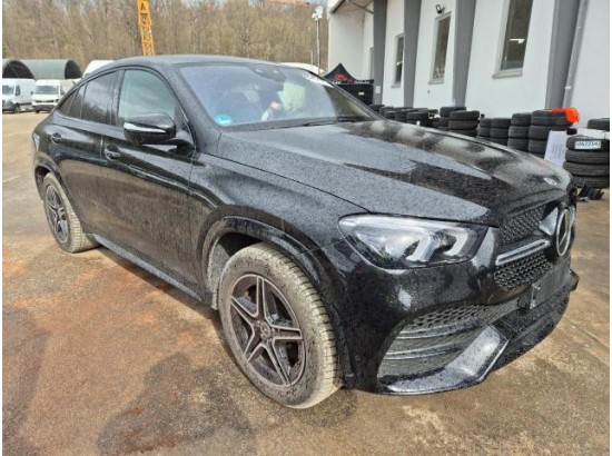 2023 Mercedes-Benz GLE -Klasse Coupe GLE 350 e 4Matic Coupe