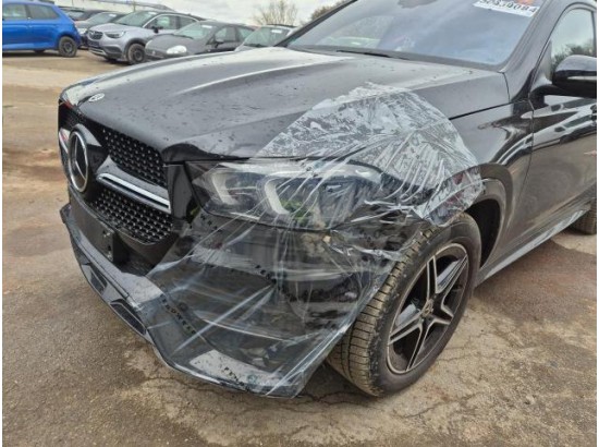 2023 Mercedes-Benz GLE -Klasse Coupe GLE 350 e 4Matic Coupe