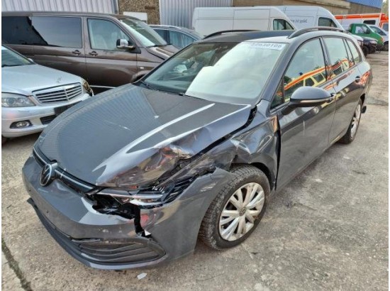 2022 Volkswagen Golf VIII Variant Life