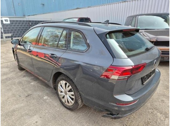 2022 Volkswagen Golf VIII Variant Life