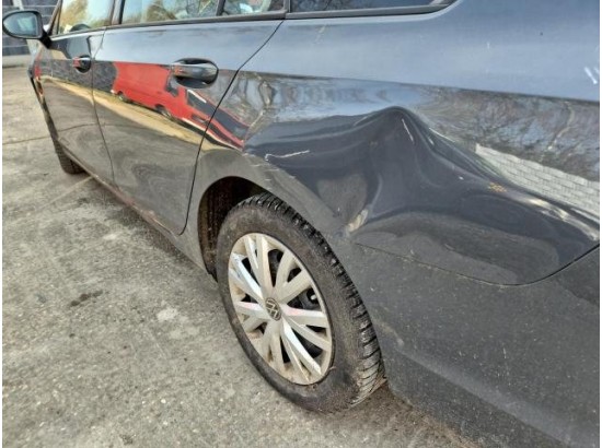 2022 Volkswagen Golf VIII Variant Life