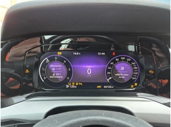 2022 Volkswagen Golf VIII Variant Life