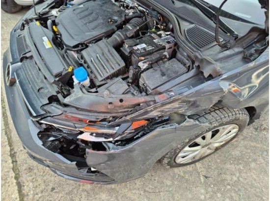 2022 Volkswagen Golf VIII Variant Life