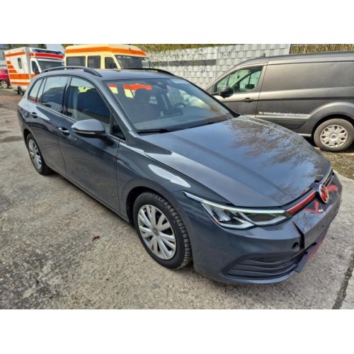 2022 Volkswagen Golf VIII Variant Life