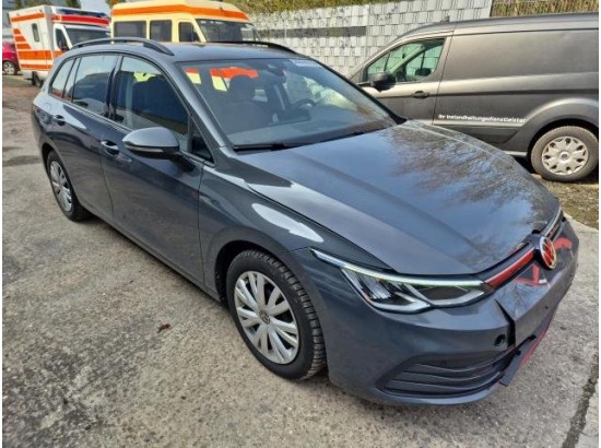 2022 Volkswagen Golf VIII Variant Life