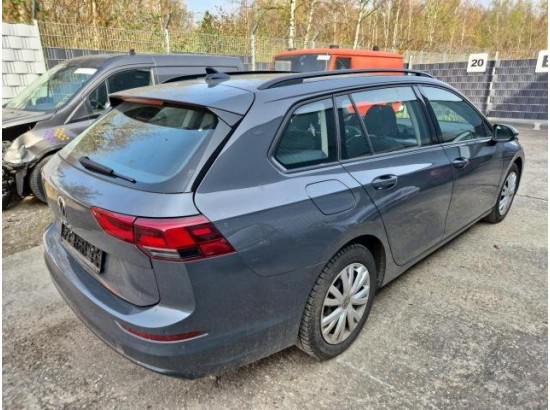 2022 Volkswagen Golf VIII Variant Life