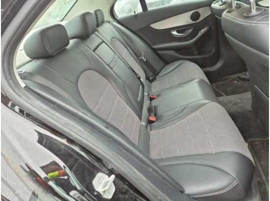 2015 Mercedes-Benz C -Klasse Lim. C 180 CGI