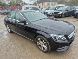 2015 Mercedes-Benz C -Klasse Lim. C 180 CGI