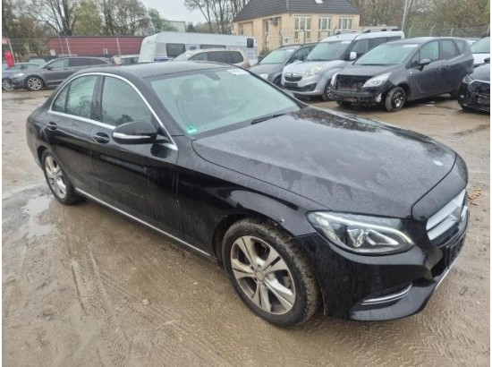 2015 Mercedes-Benz C -Klasse Lim. C 180 CGI