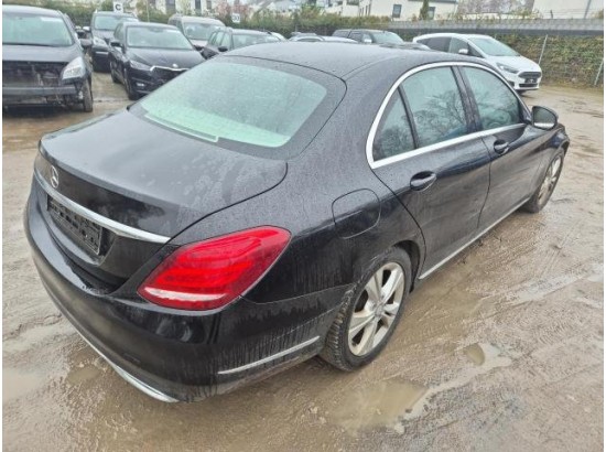 2015 Mercedes-Benz C -Klasse Lim. C 180 CGI