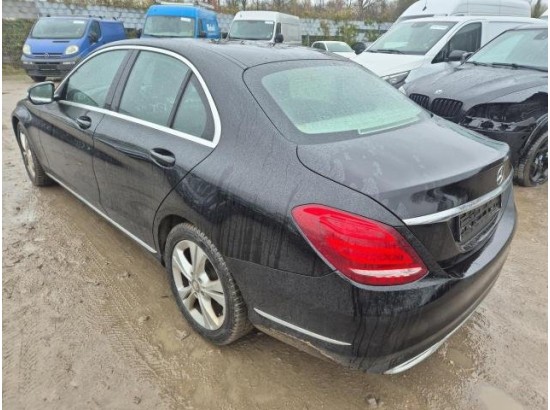 2015 Mercedes-Benz C -Klasse Lim. C 180 CGI