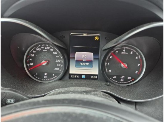 2015 Mercedes-Benz C -Klasse Lim. C 180 CGI