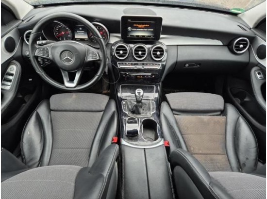 2015 Mercedes-Benz C -Klasse Lim. C 180 CGI