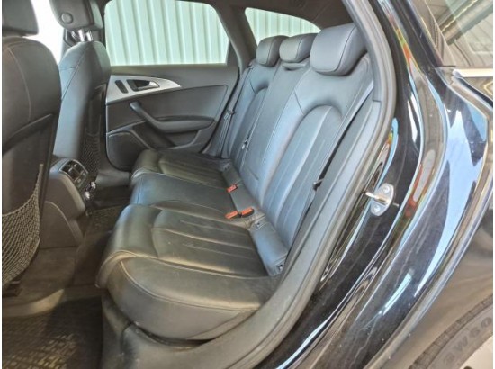 2015 Audi A6 Avant 3.0 TDI clean diesel quattro