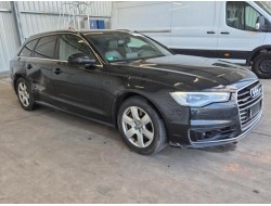 2015 Audi A6 Avant 3.0 TDI clean diesel quattro