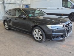 2015 Audi A6 Avant 3.0 TDI clean diesel quattro