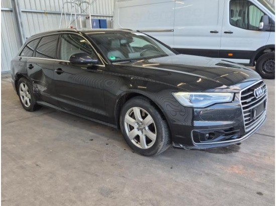 2015 Audi A6 Avant 3.0 TDI clean diesel quattro