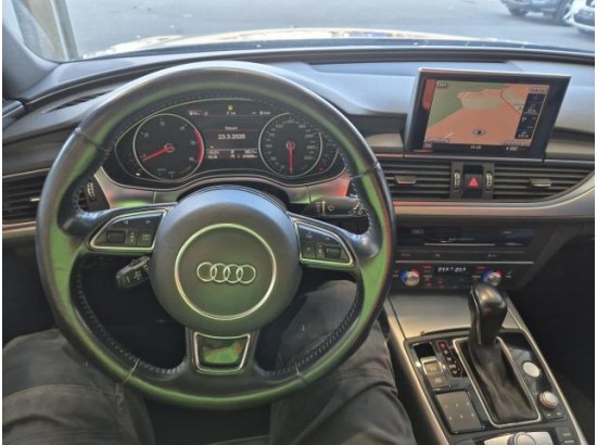 2015 Audi A6 Avant 3.0 TDI clean diesel quattro
