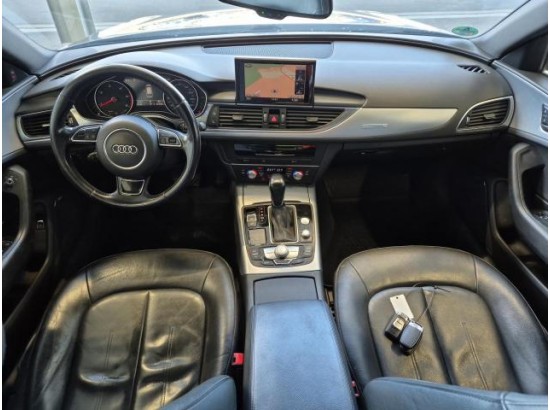 2015 Audi A6 Avant 3.0 TDI clean diesel quattro