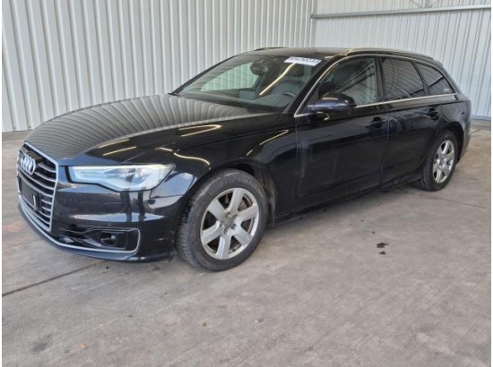 2015 Audi A6 Avant 3.0 TDI clean diesel quattro