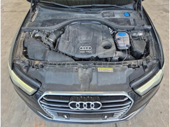 2015 Audi A6 Avant 3.0 TDI clean diesel quattro