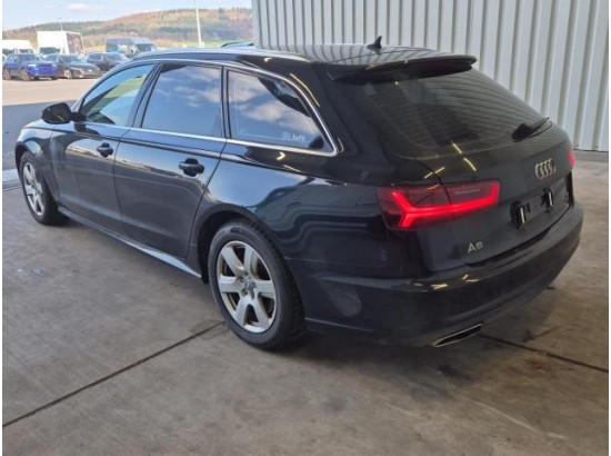 2015 Audi A6 Avant 3.0 TDI clean diesel quattro
