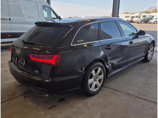2015 Audi A6 Avant 3.0 TDI clean diesel quattro