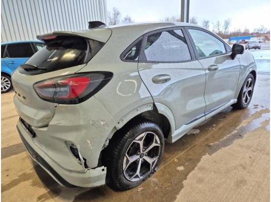 2025 Ford Puma ST-Line X