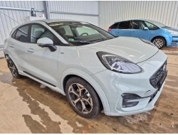 2025 Ford Puma ST-Line X