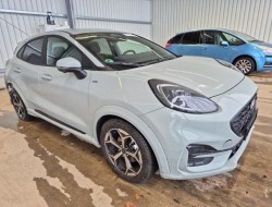 2025 Ford Puma ST-Line X