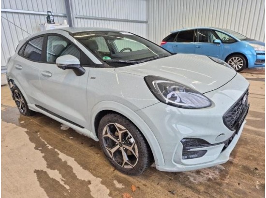 2025 Ford Puma ST-Line X