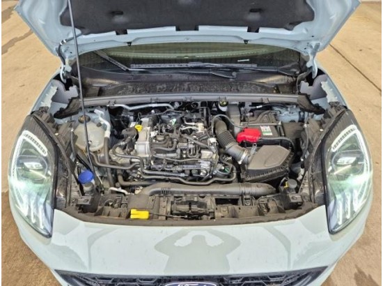 2025 Ford Puma ST-Line X