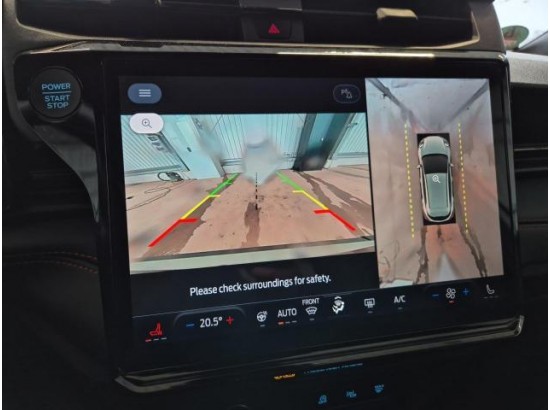 2025 Ford Puma ST-Line X