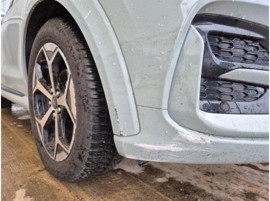 2025 Ford Puma ST-Line X