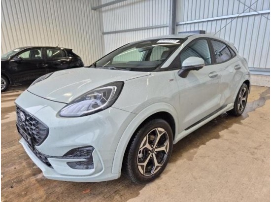 2025 Ford Puma ST-Line X