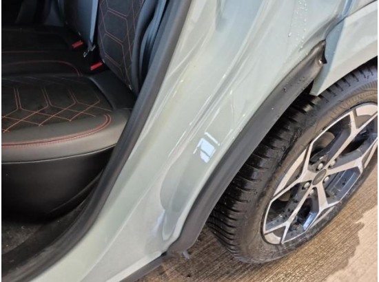 2025 Ford Puma ST-Line X