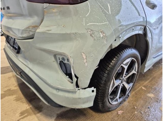 2025 Ford Puma ST-Line X