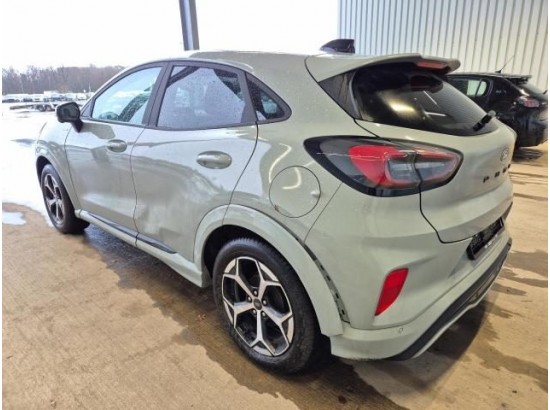 2025 Ford Puma ST-Line X