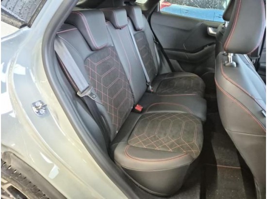 2025 Ford Puma ST-Line X