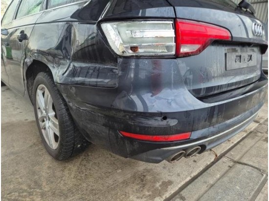 2017 Audi A4 Avant sport