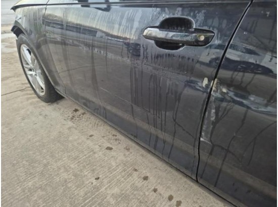 2017 Audi A4 Avant sport