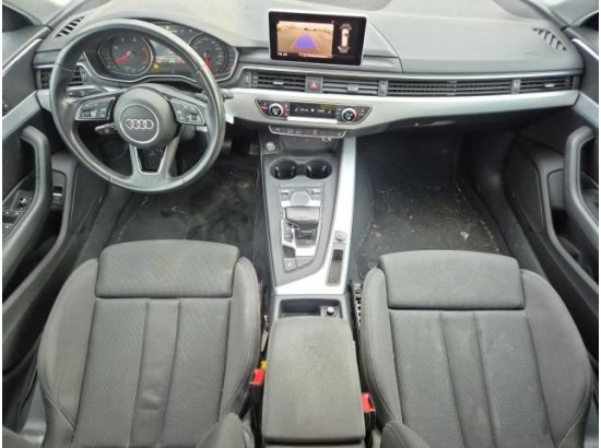 2017 Audi A4 Avant sport