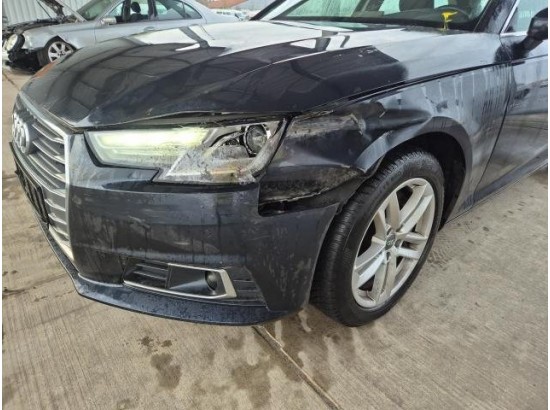 2017 Audi A4 Avant sport