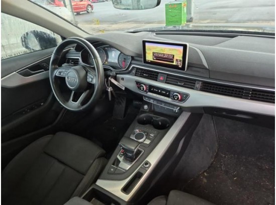 2017 Audi A4 Avant sport