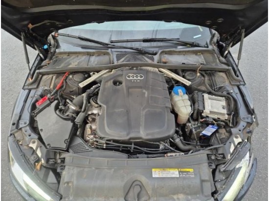 2017 Audi A4 Avant sport