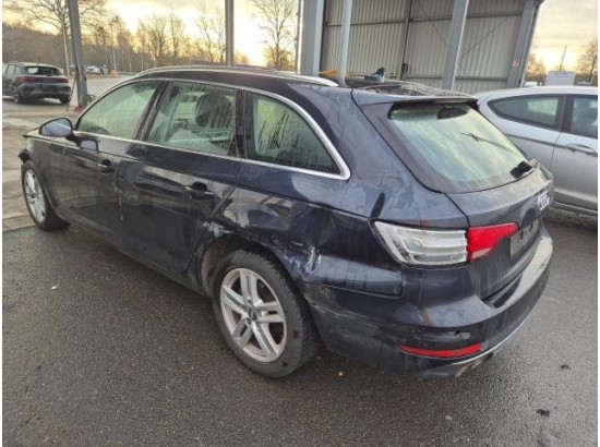 2017 Audi A4 Avant sport