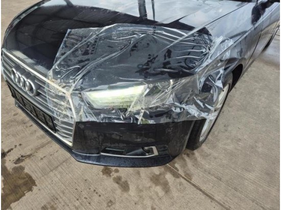 2017 Audi A4 Avant sport