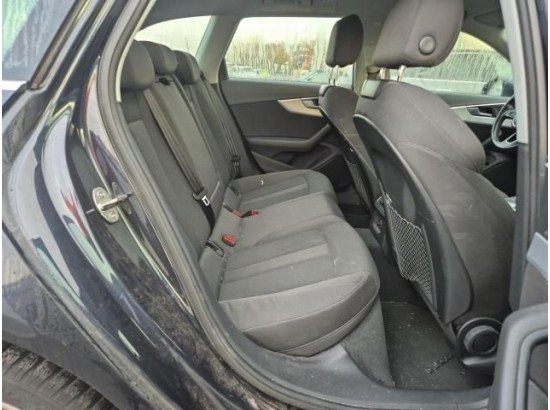 2017 Audi A4 Avant sport