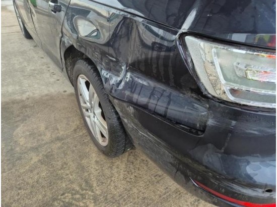 2017 Audi A4 Avant sport