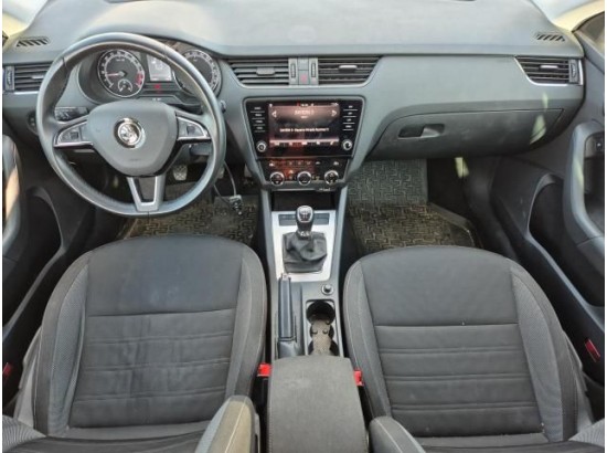 2018 Skoda Octavia Combi Ambition